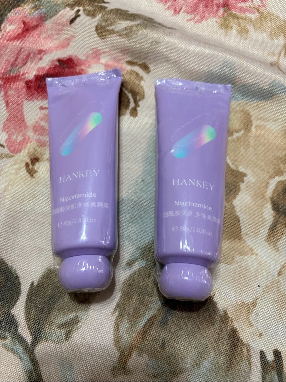 Hankey Niacinamide Body cream-